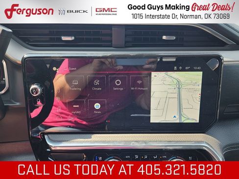 New 2026 GMC Sierra 2500 Denali w/ Denali Reserve Package AWD/4WD image 30