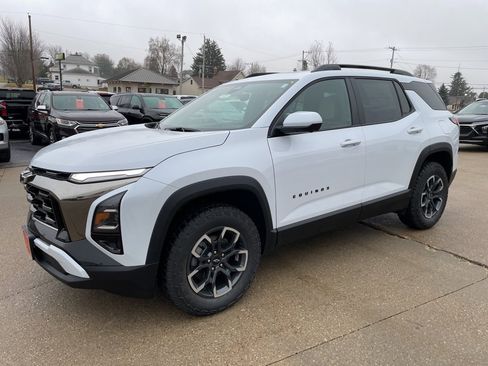 New 2026 Chevrolet Equinox ACTIV image 1