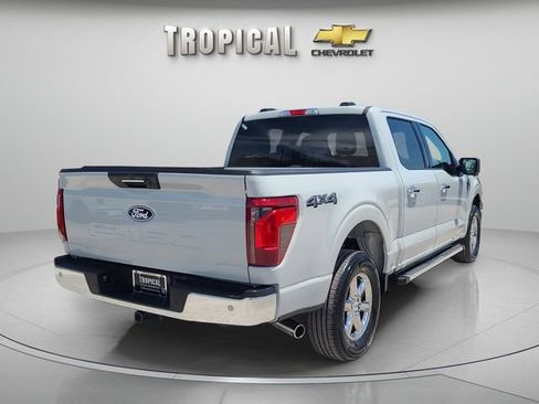 Used 2024 Ford F150 XLT w/ Mobile Office Package AWD/4WD image 3