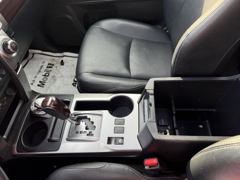 Used 2020 Toyota 4Runner Limited image 23