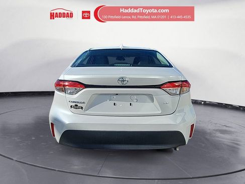 Certified 2024 Toyota Corolla LE image 4