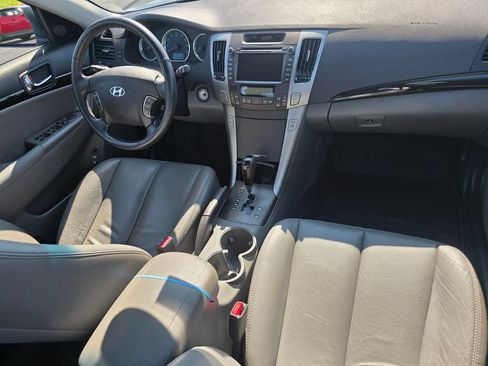 Used 2009 Hyundai Sonata Limited FWD image 17