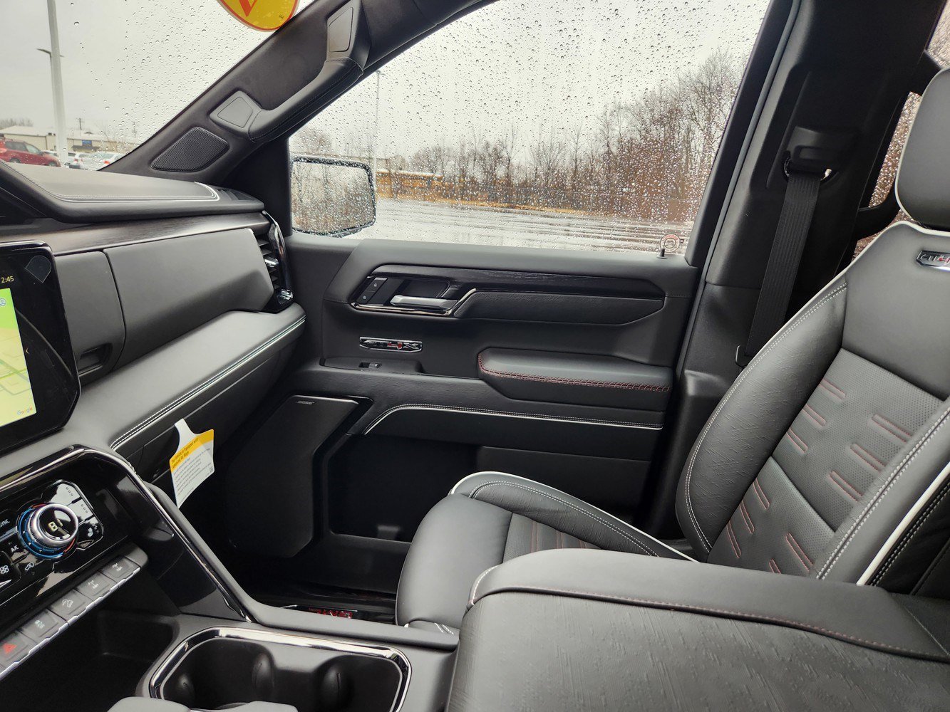 Certified 2026 GMC Sierra 1500 AT4X AWD/4WD image 14