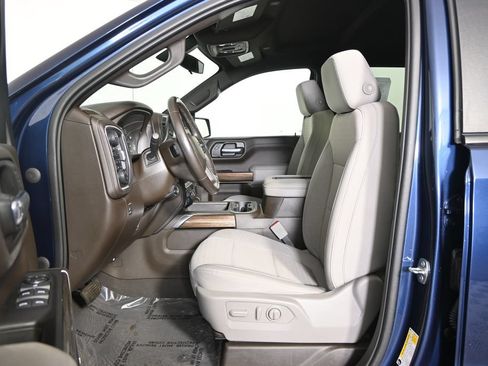 Used 2021 Chevrolet Silverado 1500 RST w/ Convenience Package II AWD/4WD image 20