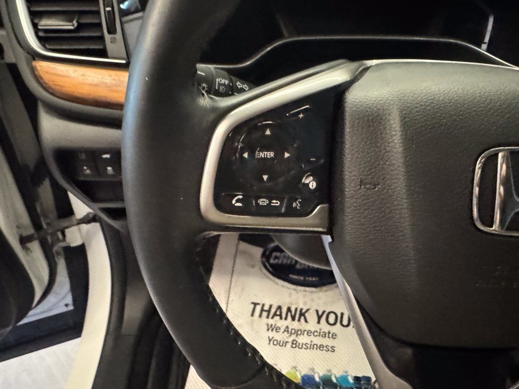 Used 2021 Honda CR-V Touring image 12