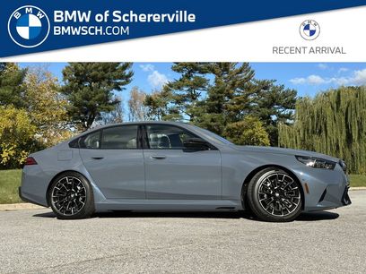 New 2026 BMW M5 w/ Executive Package