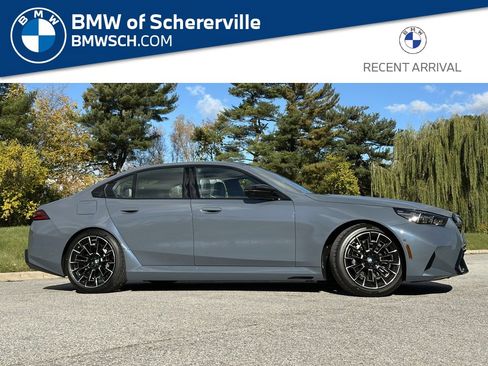 New 2026 BMW M5 w/ Executive Package image 1