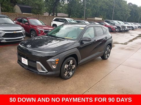Used 2025 Hyundai Kona SEL FWD image 1