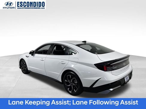 Used 2024 Hyundai Sonata SEL image 3