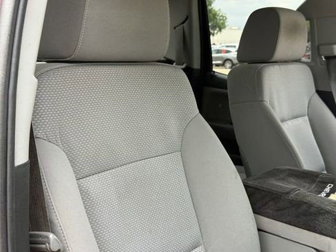 Used 2014 Chevrolet Silverado 1500 W/T w/ Trailering Package RWD image 24