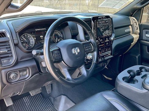 Used 2022 RAM 2500 Power Wagon w/ Level 2 Equipment Group image 15