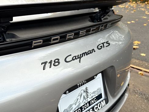 Used 2019 Porsche 718 Cayman GTS image 35