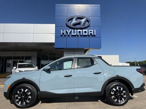 New 2026 Hyundai Santa Cruz SEL image 1