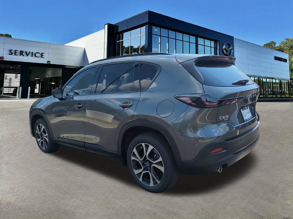 New 2026 MAZDA CX-5 Preferred AWD/4WD image 6