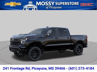 New 2026 Chevrolet Silverado 1500 LT Trail Boss w/ LT Trail Boss Premium Package