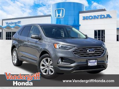 Used 2023 Ford Edge Titanium