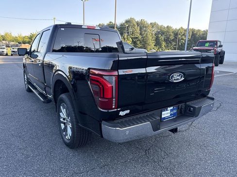 New 2025 Ford F150 Lariat w/ Equipment Group 502A High image 5