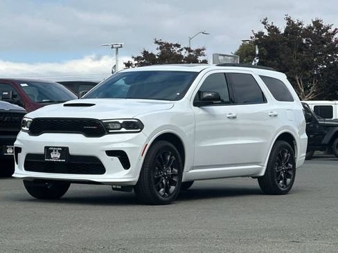 New 2026 Dodge Durango GT image 8