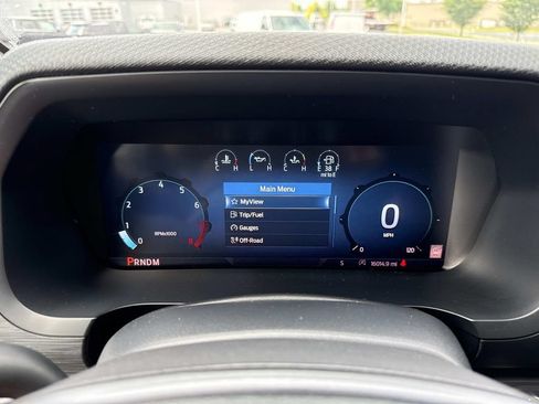 Used 2025 Ford F150 XLT w/ Equipment Group 302A MID AWD/4WD image 11