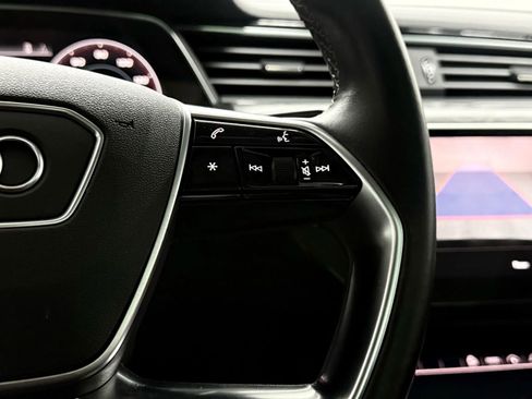 Used 2021 Audi e-tron Premium w/ Black Optic Package image 28