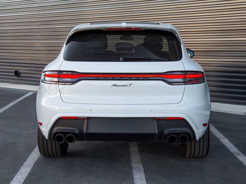 Certified 2023 Porsche Macan Turbo AWD/4WD image 6