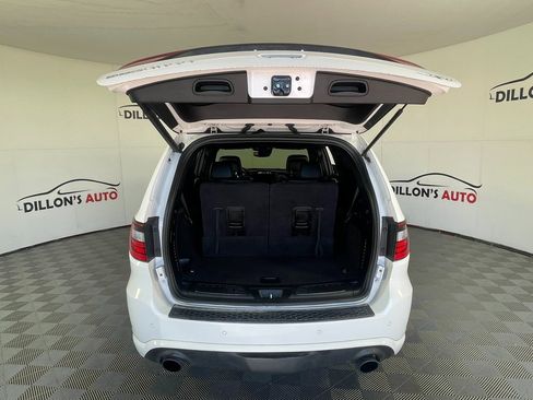 Used 2018 Dodge Durango SRT w/ SRT Interior Appearance Group image 6