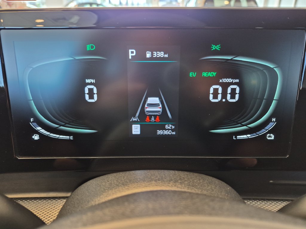 Used 2023 Kia Sportage LX AWD/4WD image 19