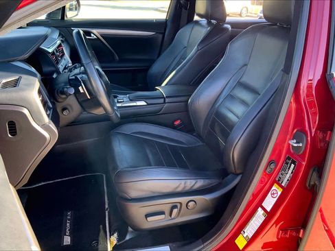 Used 2017 Lexus RX 350 F Sport w/ Accessory Package image 6