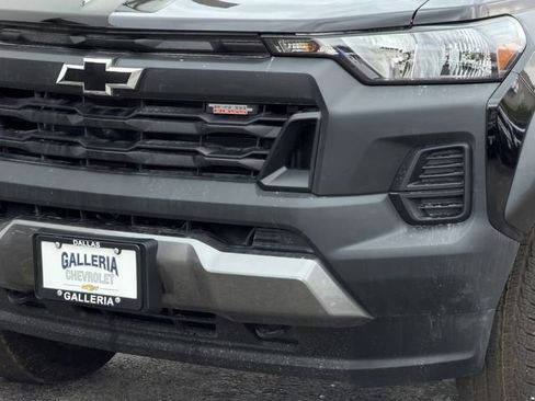 New 2026 Chevrolet Colorado Trail Boss AWD/4WD image 7