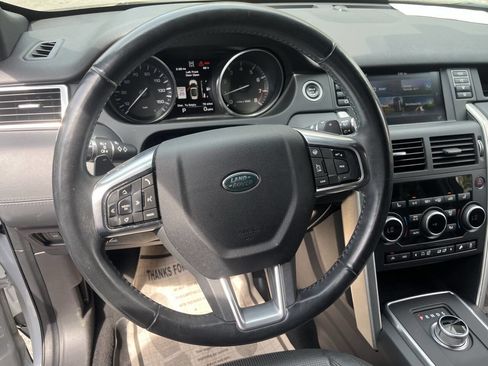 Used 2016 Land Rover Discovery Sport HSE Luxury image 20