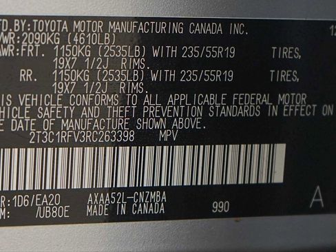 Used 2024 Toyota RAV4 XLE Premium image 30