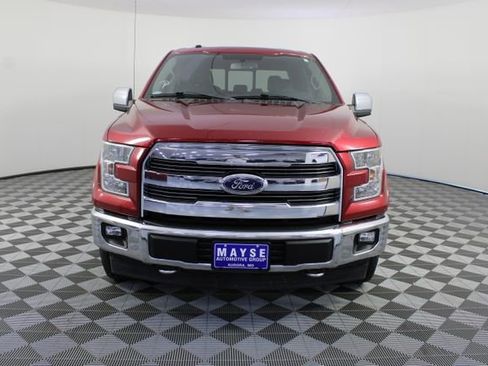 Used 2017 Ford F150 Lariat AWD/4WD image 26