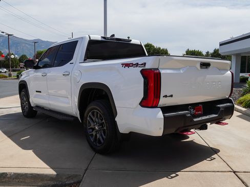 Used 2024 Toyota Tundra Limited w/ TRD Off-Road Package AWD/4WD image 6