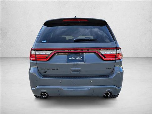 New 2026 Dodge Durango GT w/ Blacktop Package image 8