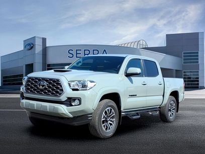 Used 2023 Toyota Tacoma TRD Sport