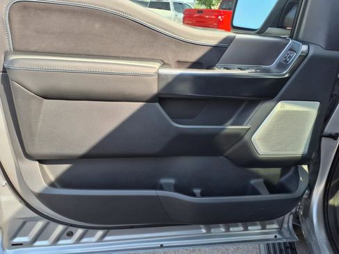 Certified 2024 Ford F150 Platinum w/ Equipment Group 702A High image 12