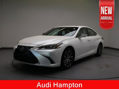 Used 2023 Lexus ES 350 w/ Premium Package FWD image 1