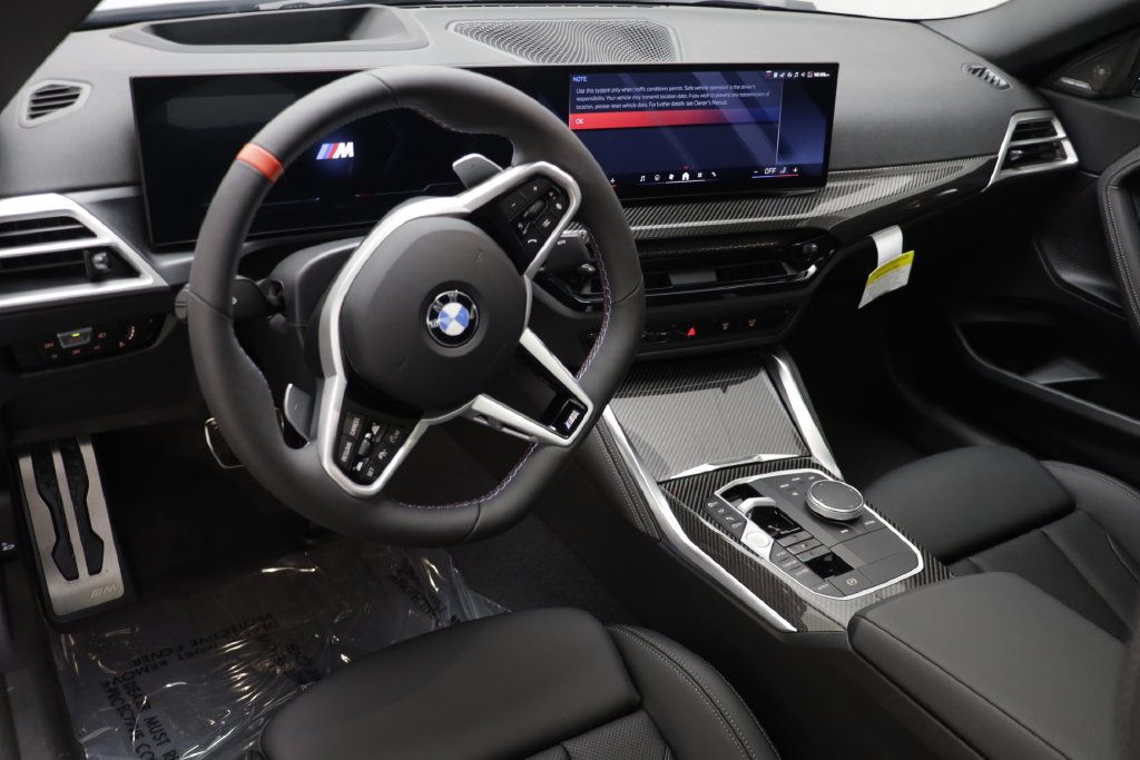 New 2027 BMW M240i xDrive Coupe AWD/4WD image 7