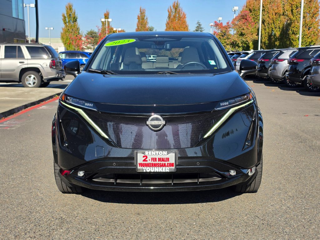 Used 2023 Nissan Ariya FWD image 2