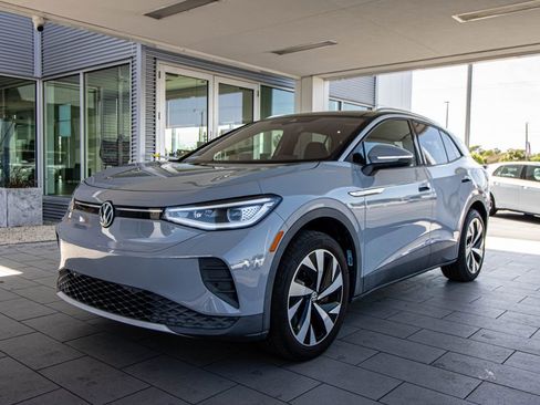 Used 2022 Volkswagen ID.4 Pro S w/ Gradient Package image 10