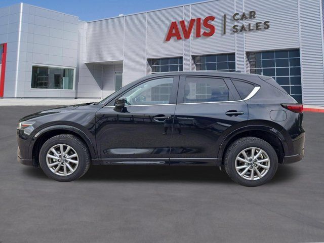 Used 2025 MAZDA CX-5 AWD 2.5 S w/ Select Package image 11