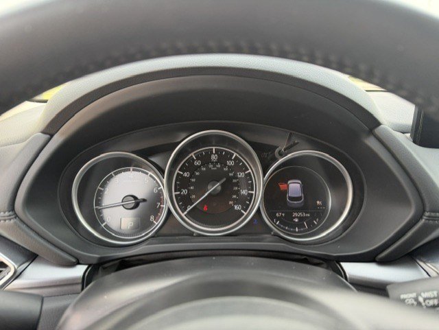 Used 2025 MAZDA CX-5 AWD 2.5 S w/ Select Package image 16