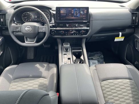 New 2026 Nissan Pathfinder SV FWD image 16