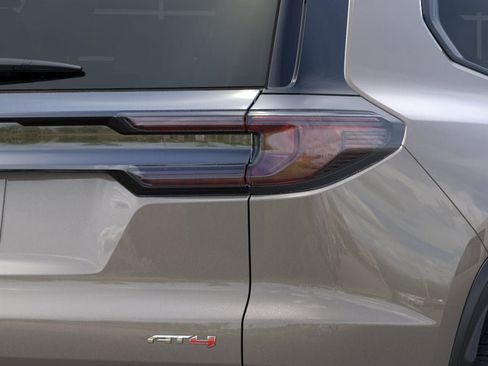 New 2026 GMC Acadia AT4 w/ Luxury Package AWD/4WD image 11