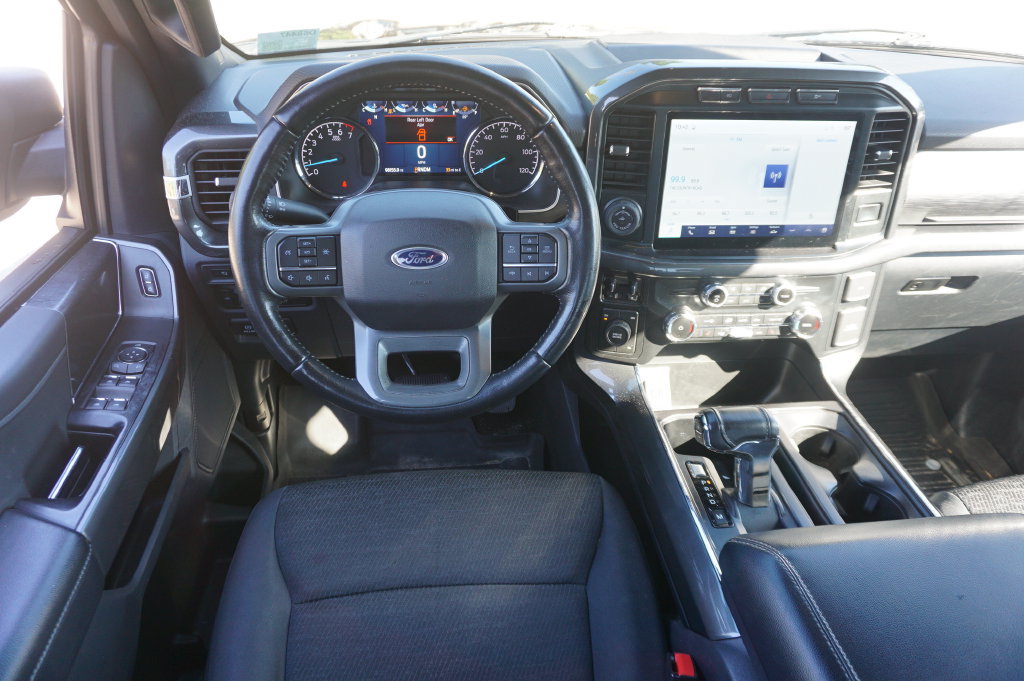 Used 2022 Ford F150 XLT w/ Equipment Group 302A High AWD/4WD image 5