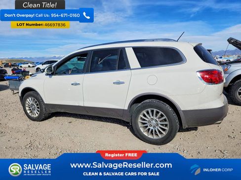 Used 2012 Buick Enclave Leather image 3