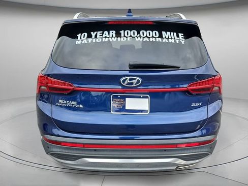 Used 2023 Hyundai Santa Fe Limited w/ Cargo Package image 6