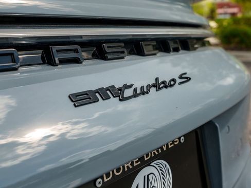 Used 2025 Porsche 911 Turbo S AWD/4WD image 27