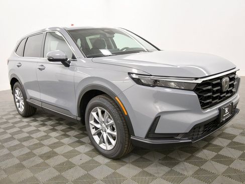 New 2026 Honda CR-V EX image 9