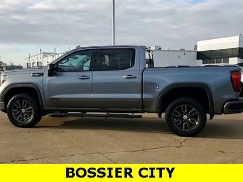 Certified 2021 GMC Sierra 1500 AT4 w/ AT4 Value Package image 6